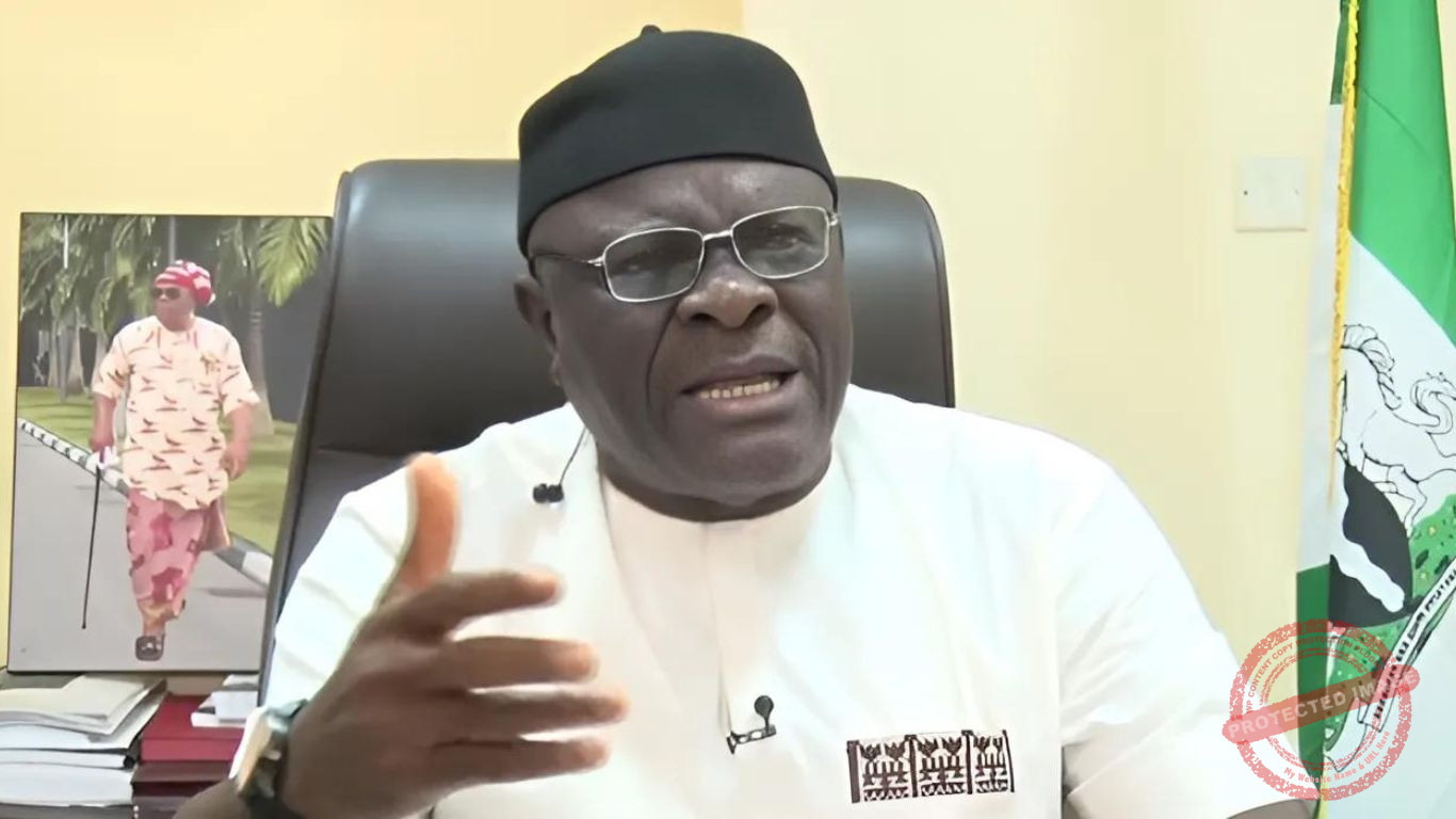 Resident Electoral Commissioner for Edo State, Anugbum Onuoha,