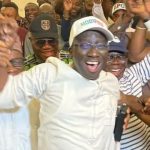 Senator Monday Okpebholo