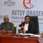 The Chairman, publicity committee of the Governorship Campaign Council of the People's Democratic Party, PD, in Oredo local government area of Edo State, Crusoe Osagie