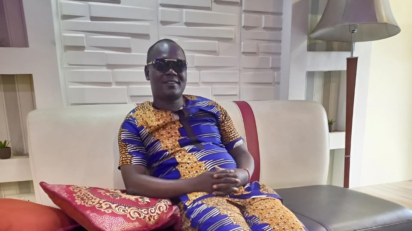 chairman of AA, Uwaifo Osaro