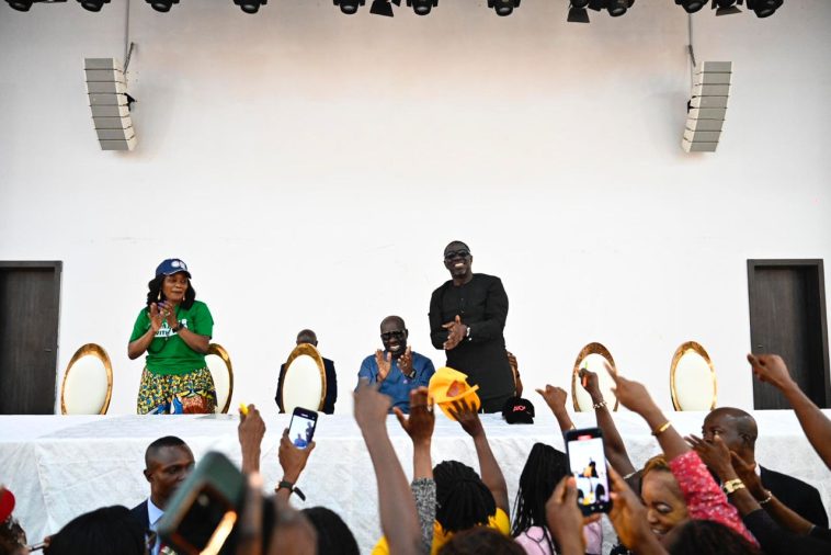 obaseki and Ighodalo