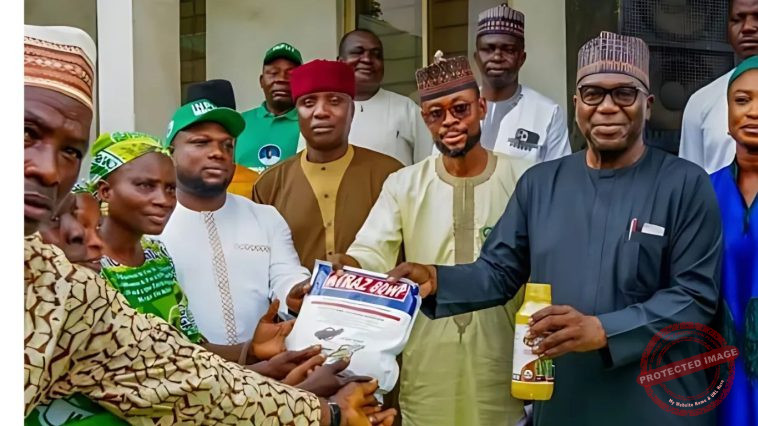 3,400 Rice Farmers Get Kwara Government Supports