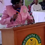 Abeokuta Club lecture