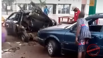 NIPCO Staff Loses Leg, Two Others Suffer Severe Injuries as Fake CNG- Powered Vehicle Explodes in Edo