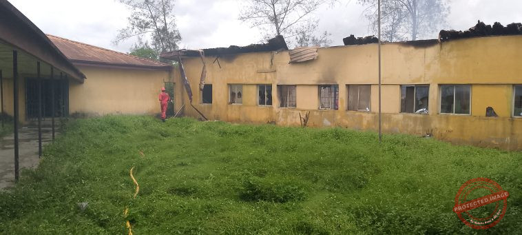 Fubara Condemns Destruction Of Council Secretariats