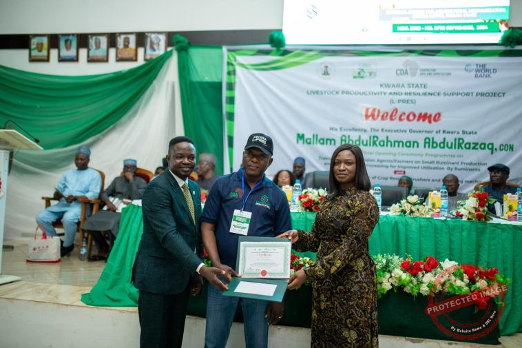 Kwara Farmers Enjoy Government Supports on All Fronts