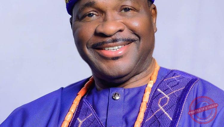 Chief (Prof. Dr) Mike A.A. Ozekhome, senior advocate of Nigeria, SAN