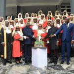 New Legal Year Begins