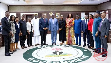 Odubu Demands Transparency in Provision of Adequate Information as Edo State Joint Transition Committee Holds Inaugural Meeting