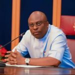 Rivers State Governor, Mr. Siminalayi Fubara