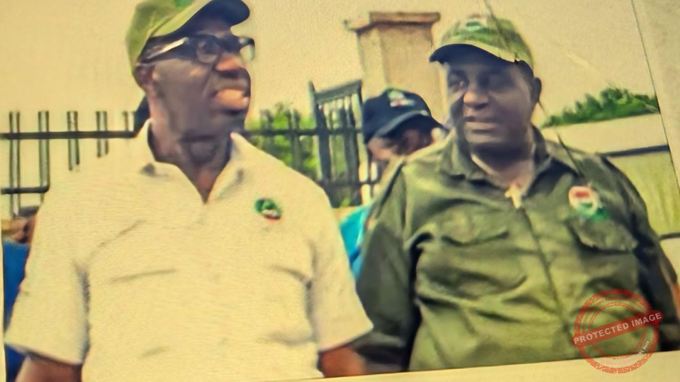 Edo NLC Throws Out Reluctant Chairman Over Support for PDP, As Obaseki Leaves Office