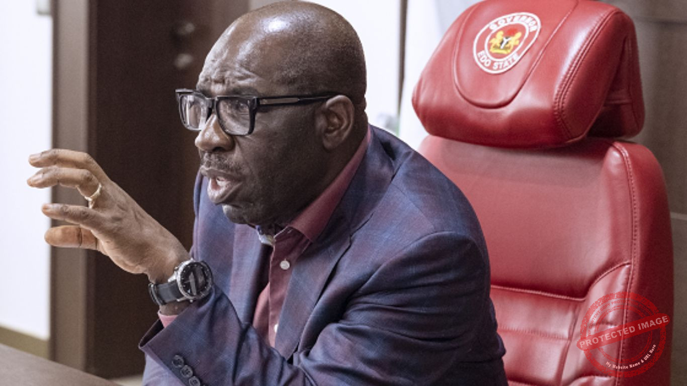 Godwin Obaseki