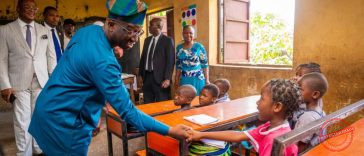 Okpebholo Rubbishes Obaseki’s EdoBest, Expresses Dissatisfaction at ‘Terrible’ State of Schools