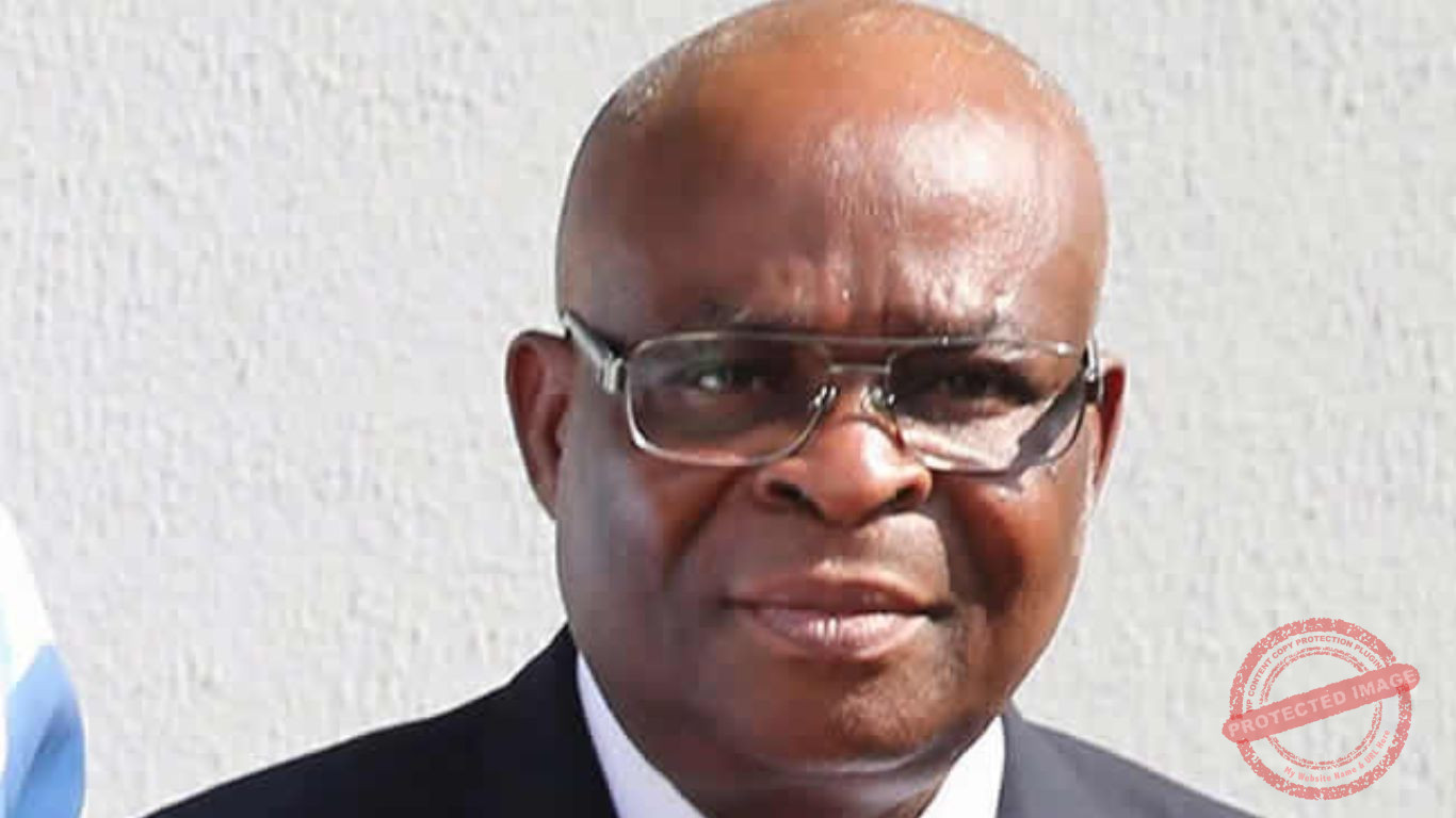 Justice Walter Onnoghen