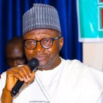 Nasir Isa Kwarra, Chairman, National Population