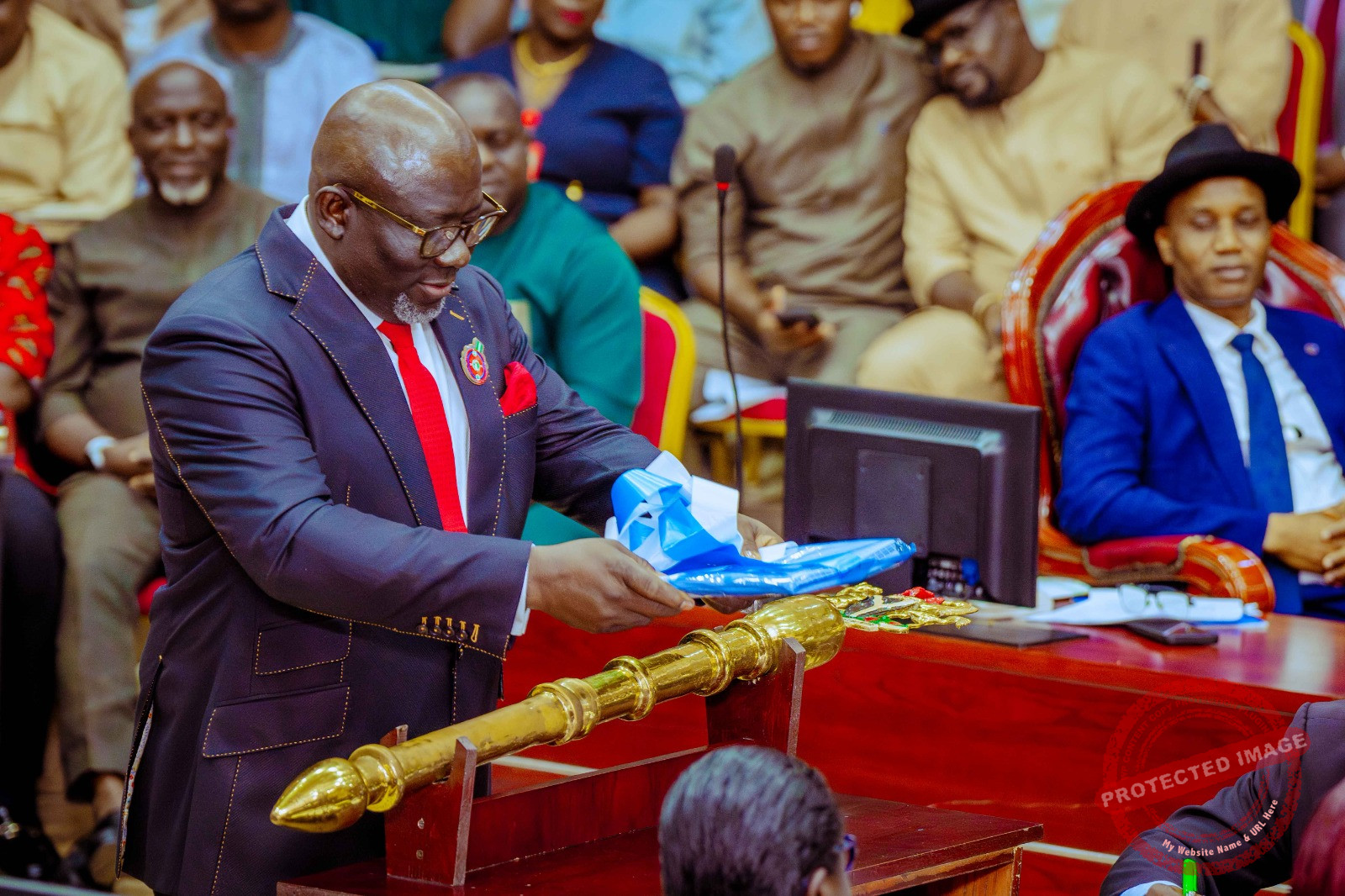 Roads Infrastructure Takes Lion’s Share of ₦230bn In Delta’s ₦936bn 2025 Budget