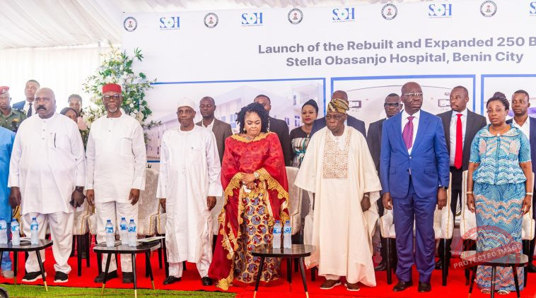 Our Bold Reforms Have Transformed Critical Sectors in Edo, Says Obaseki