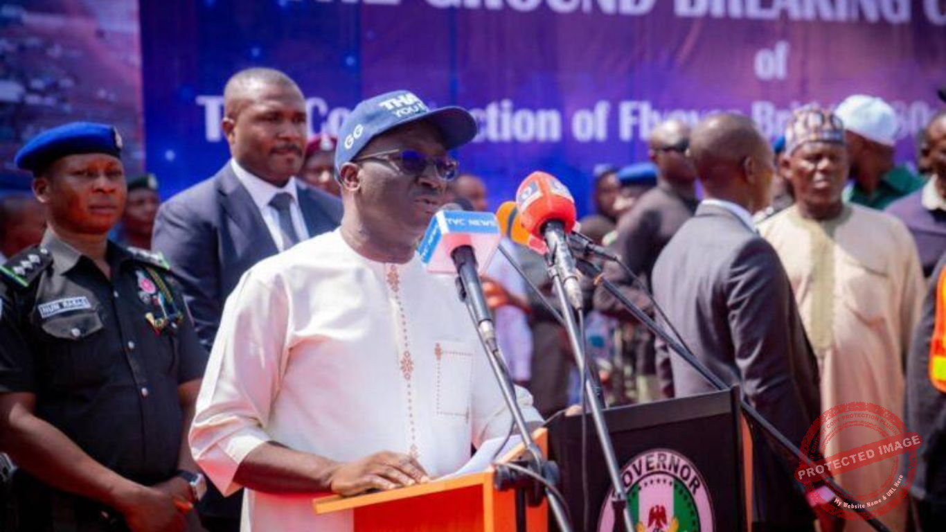 Edo State Governor, Senator Monday Okpebholo