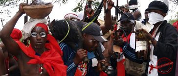 Renewed Cult War in Edo Claims About Eight Lives