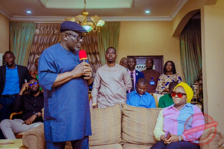 Utuama We've Lost a Great Political Figure - Oborevwori