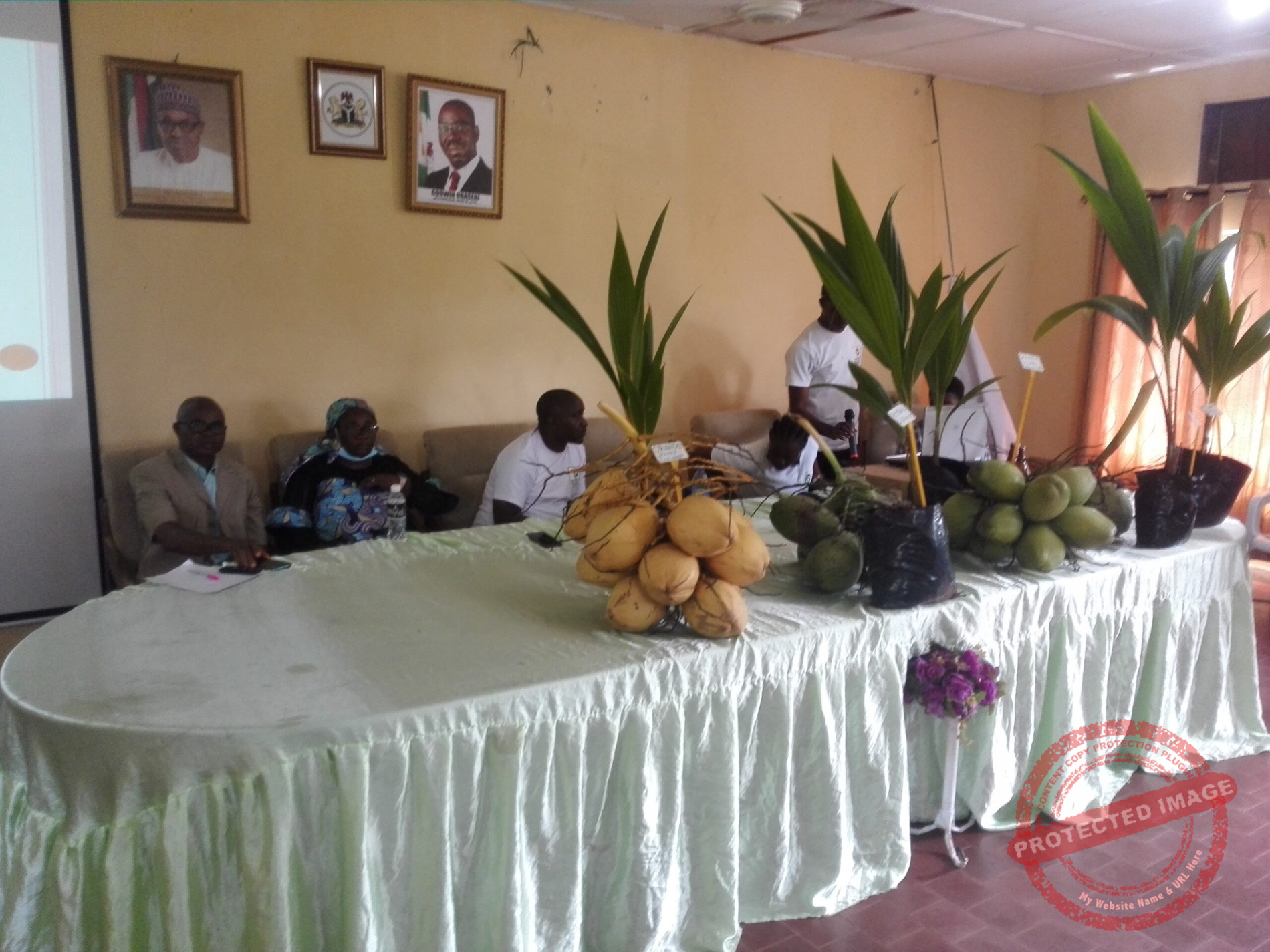 You Can't Appoint Substantive Director for NIFOR Until Court Cases Are Decided, Group Tells Agric Minister