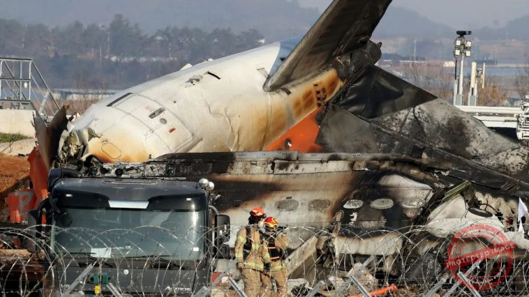 Authorities Open Probe into Jeju Air Flight Crash that Claimed 179 Lives in Muan, South Korea
