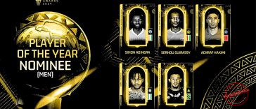 CAF Awards 2024