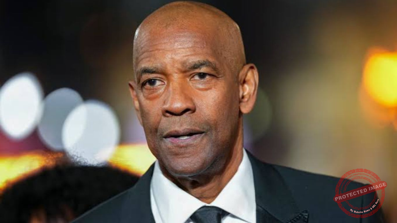 Denzel Washington