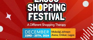 Yuletide: Three-day Shopping, Entertainment Extravaganza Opens Monday in Lagos