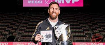 Lionel Messi Named 2024 Landon Donovan MLS MVP: A Record-Breaking Season for the Ages
