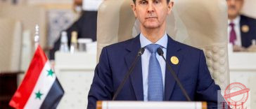 President Bashar al-Assad