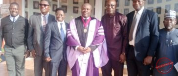 Prof. Edoba Bright Omoregie