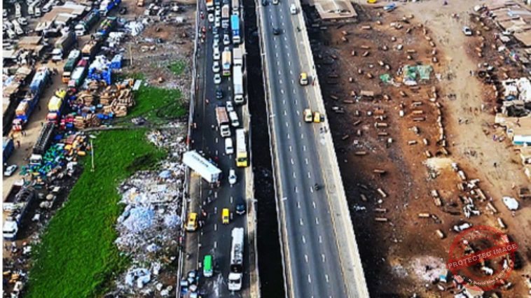One Life Lost In Lagos-Ibadan Expressway Accident