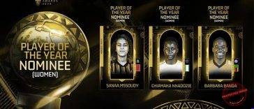 2024 CAF Women’s Player of the Year