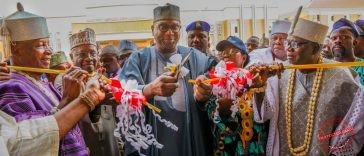 Governor Abdurazaq of Kwara State keeps Promise as he Inaugurates Varsity Campuses in Osi, Ilesha Bariba