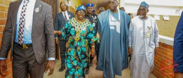 Governor Abdurazaq of Kwara State keeps Promise as he Inaugurates Varsity Campuses in Osi, Ilesha Bariba