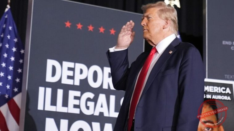 BREAKING: 3,690 Nigerians Caught in the Web of President Trump’s Mass Deportation Targeting Over 1 million Migrants