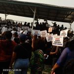 Bonny youths suspend shutdown of Nigeria's oil export terminal