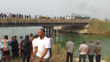 Kidnap Attempt Victims Fall into River