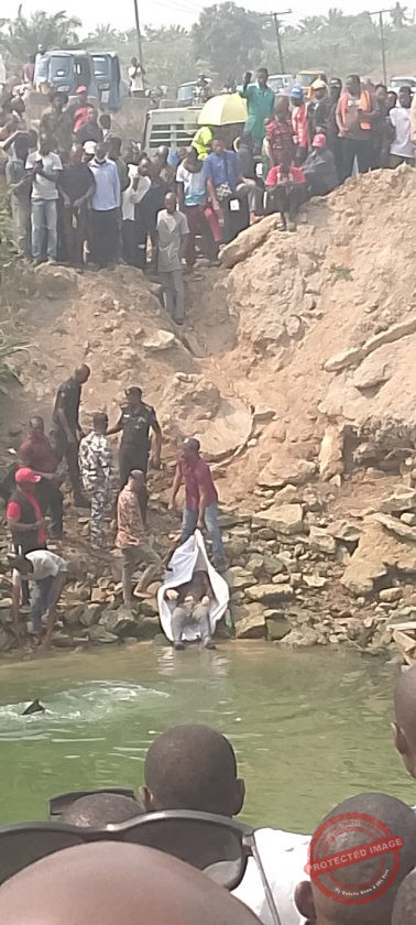 Police Identify Expatriate Casualty in East-West Road Bridge Tragedy