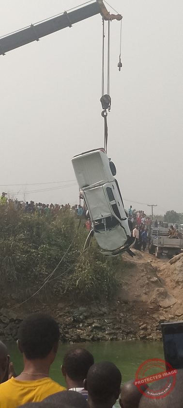 Police Identify Expatriate Casualty in East-West Road Bridge Tragedy