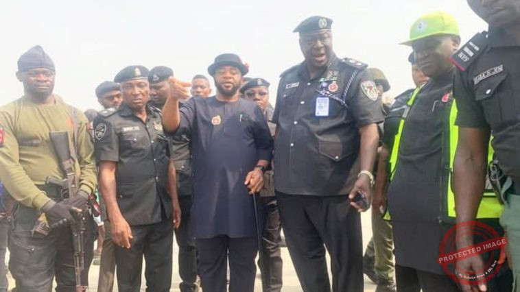 Police Identify Expatriate Casualty in East-West Road Bridge Tragedy