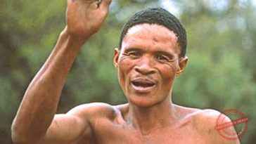 Africa and the Nixau Toma Syndrome