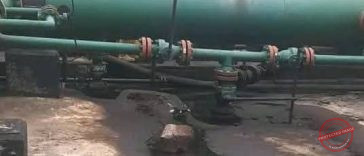 Another Oil Spill Reported In Rivers