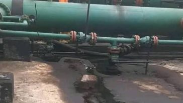 Another Oil Spill Reported In Rivers