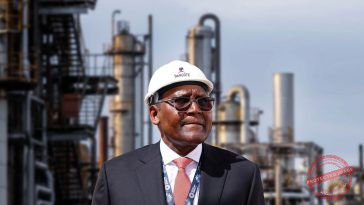 aliko dangote