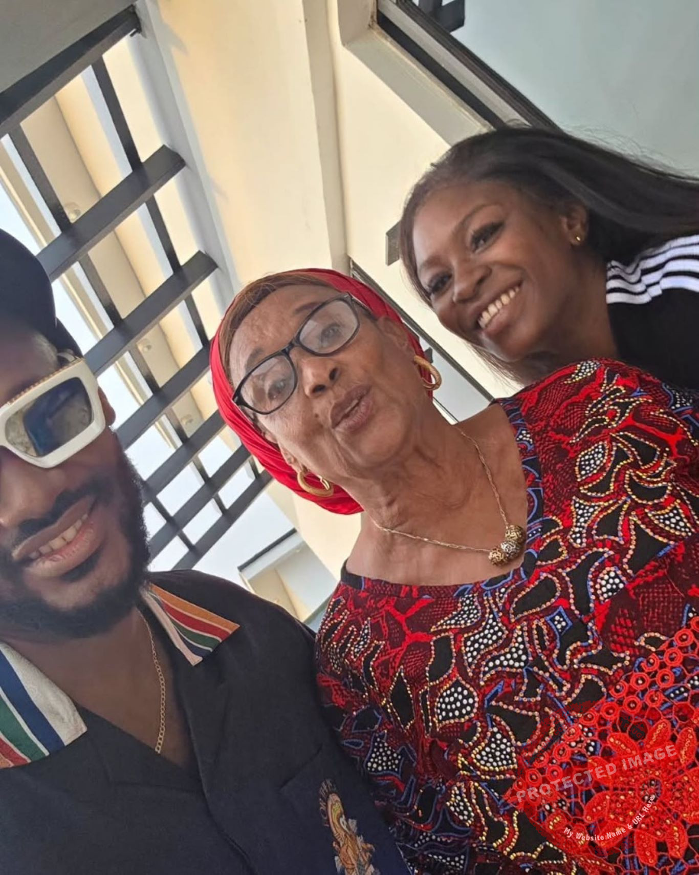 2Baba Innocent Ujah Idibia