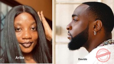 Arike and Davido