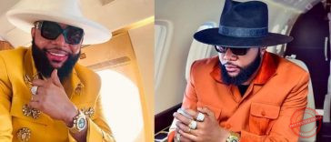 E-Money Arrested by EFCC Over Naira Abuse: Sparks Outrage, Ethnic Bias Allegations Erupt Online