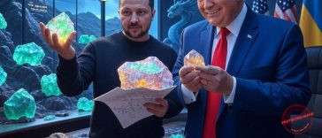 Donald Trump has signed a historic mineral deal with Ukraine